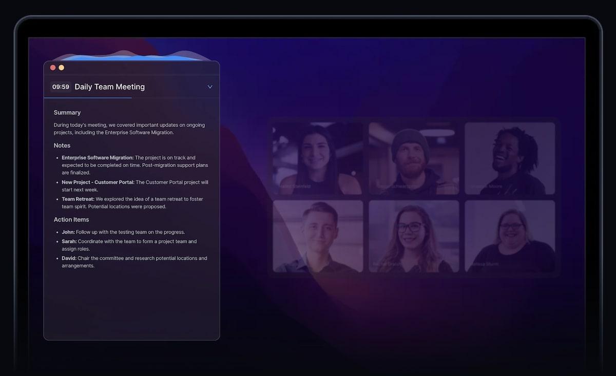 21 Best Tools to Get AI-Generated Meeting Notes – TechCult